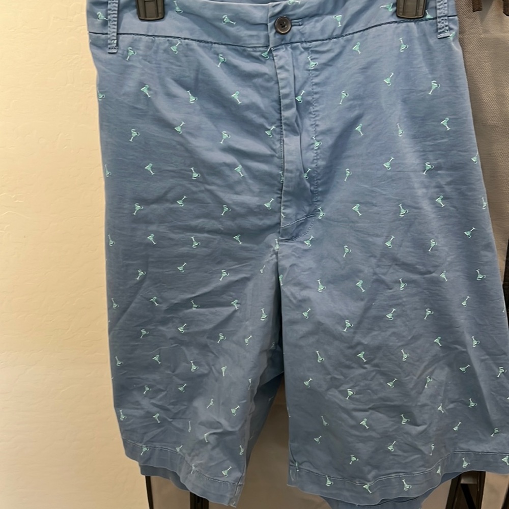 Izod shorts casual or dress